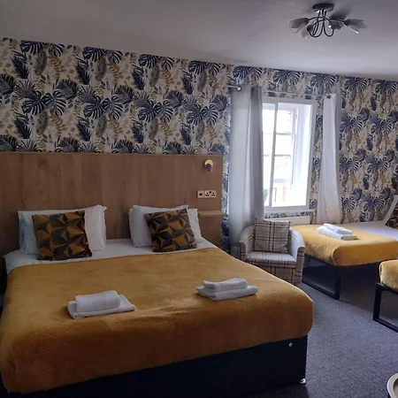 The Crown Inn - Rooms-2